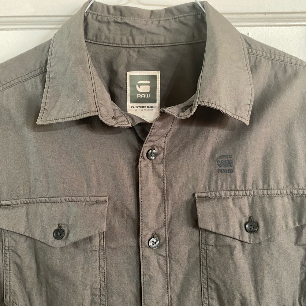 Men’s G-Star shirt